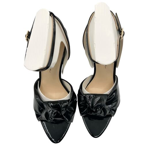 Jessica Simpson Women's Black Neveny High‎ Heels Size 9M - Picture 5 of 12